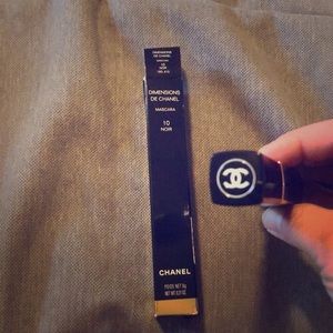 Black mascara by Chanel ❤️